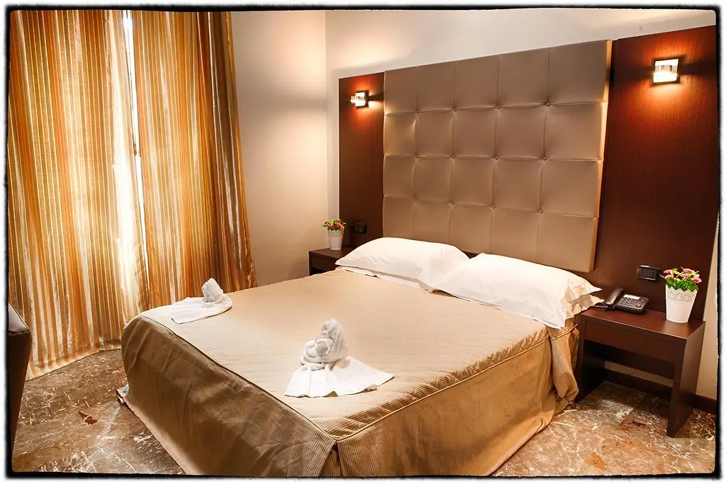 Hotel D'Este Rome