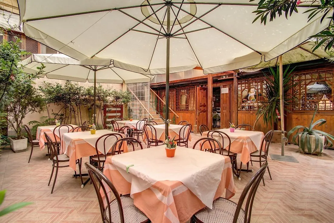 Hotel D'Este Rome