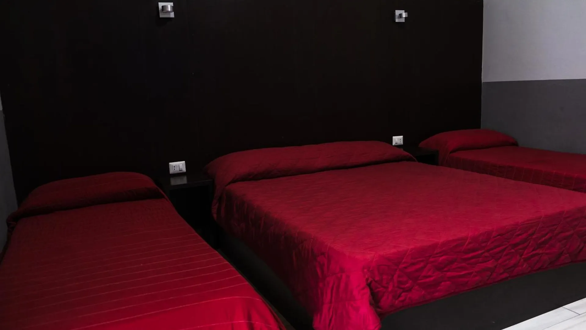 Hotel D'Este Rome Italië