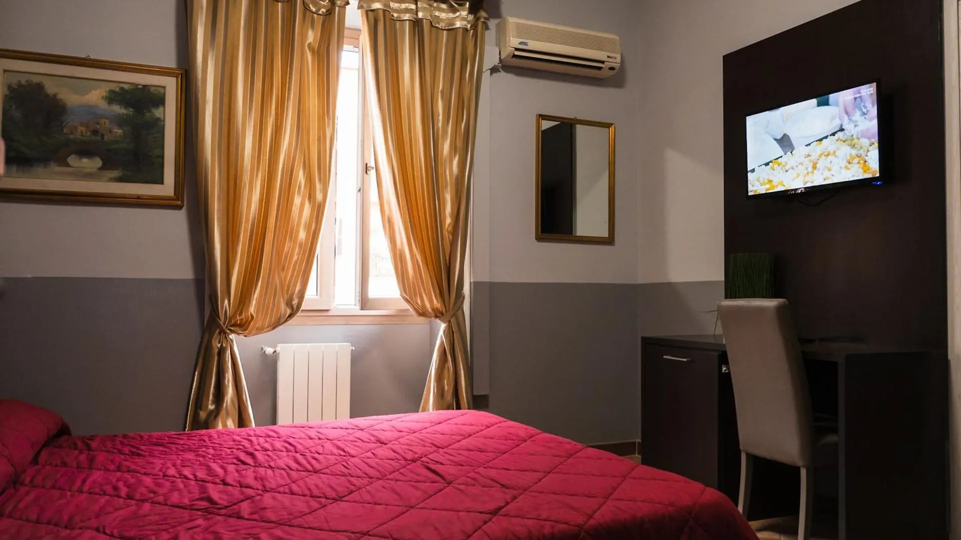 Hotel D'Este Rome