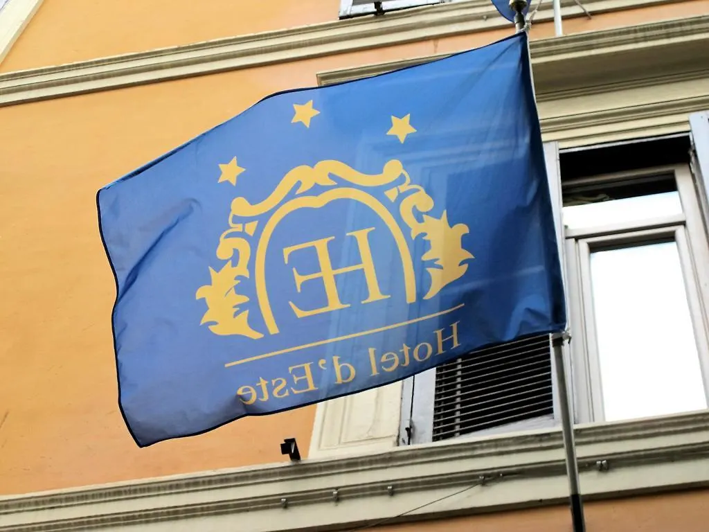 Hotel D'Este Rome