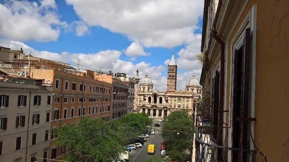 Hotel D'Este Rome 3*,