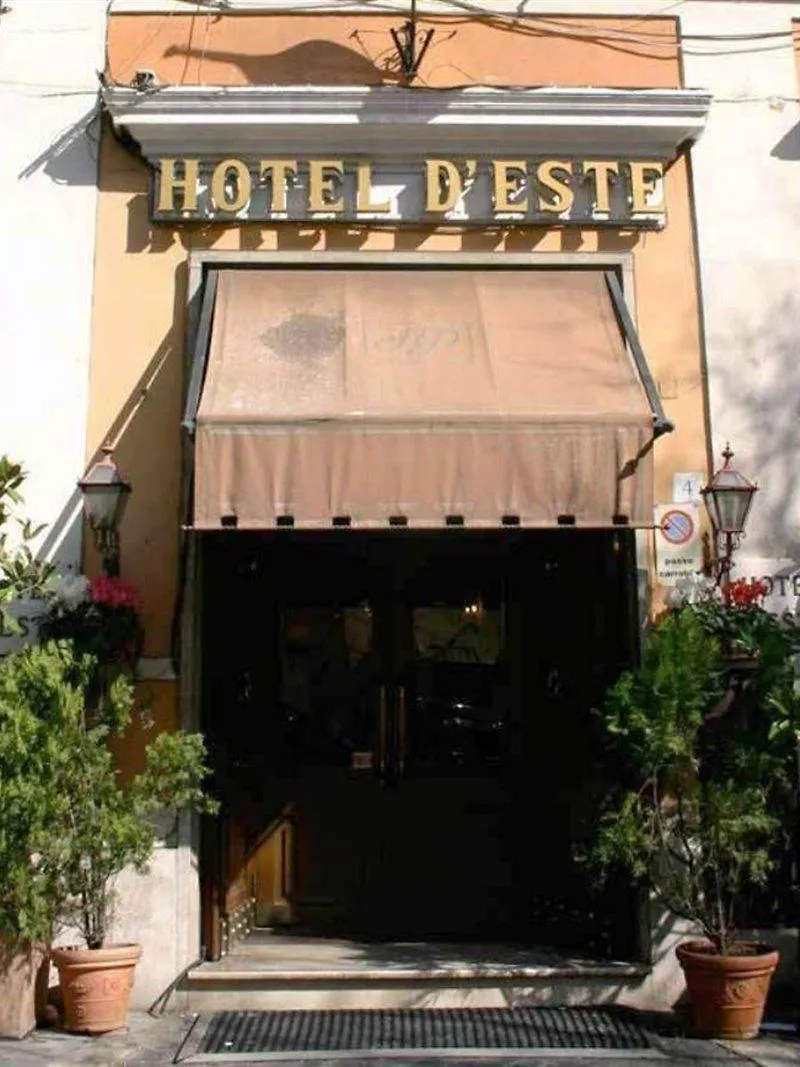 Hotel D'Este Rome