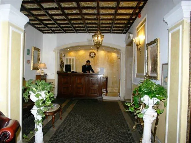 ***  Hotel D'Este Rome Italië
