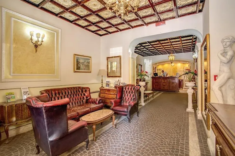 Hotel D'Este Rome