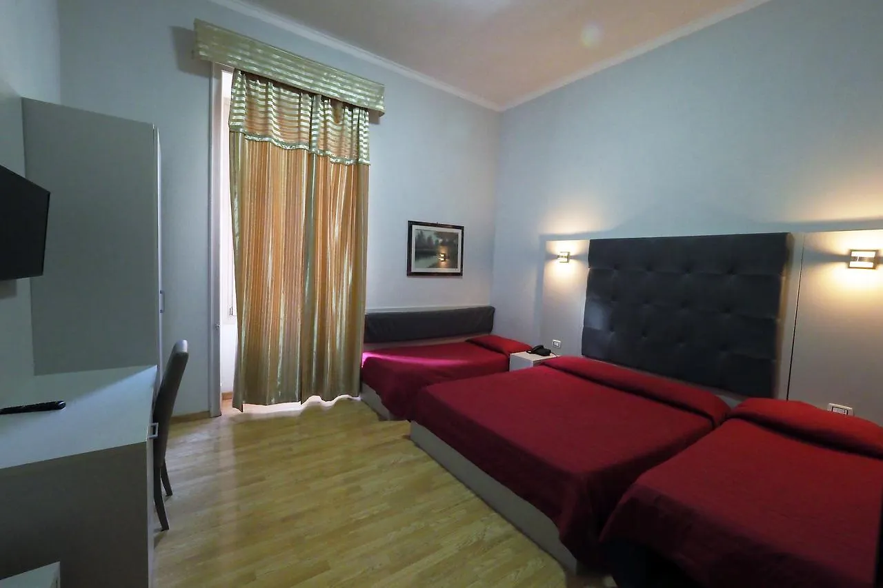 Hotel D'Este Rome 3*,