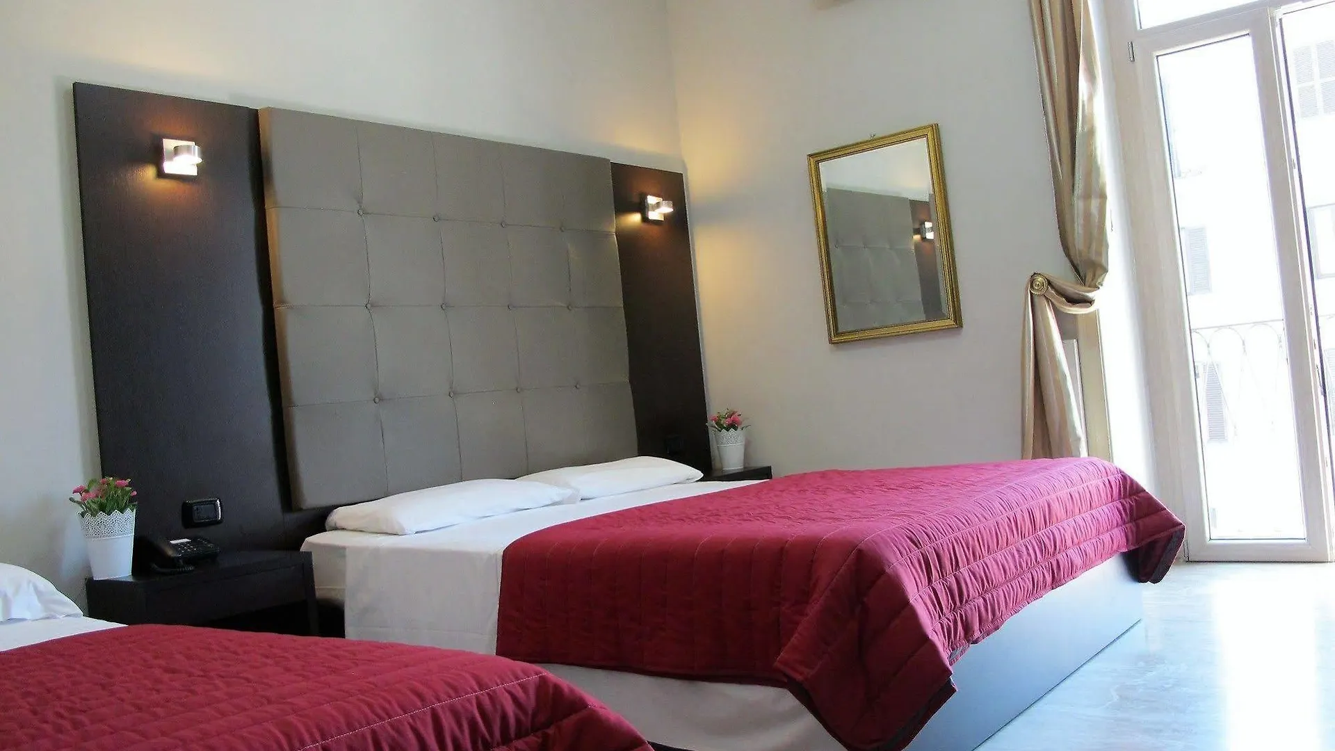 Hotel D'Este Rome