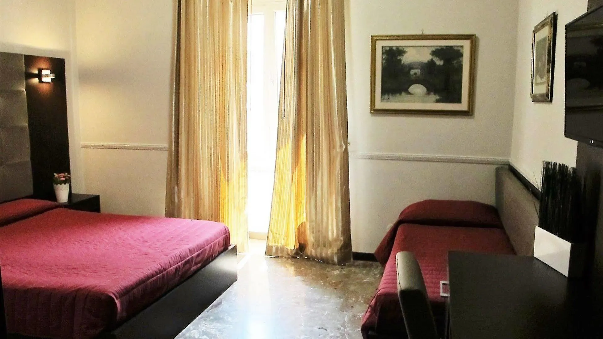 Hotel D'Este Rome