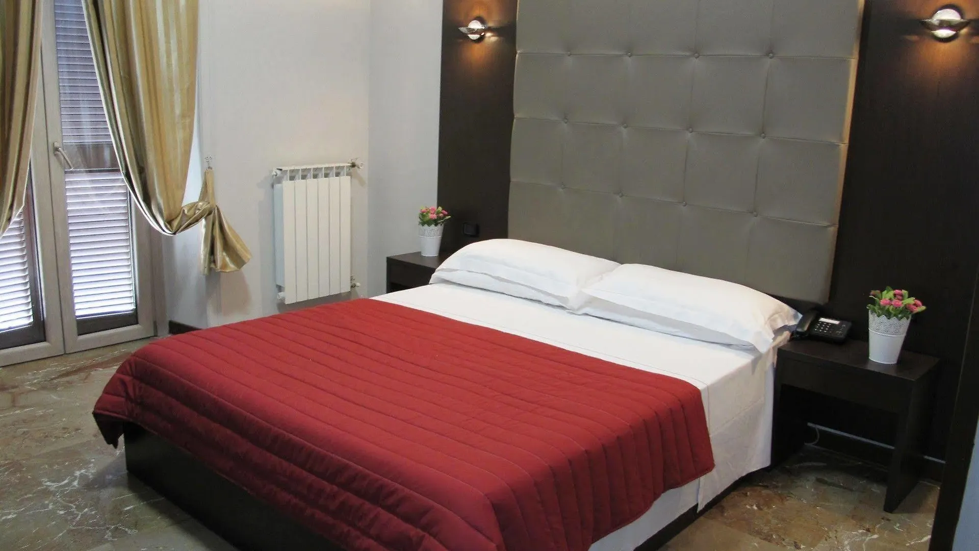 Hotel D'Este Rzym