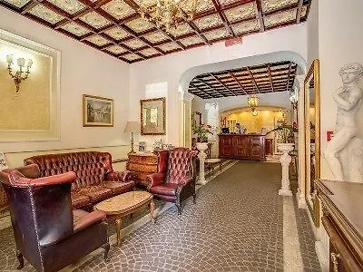 Hotel D'Este Rzym