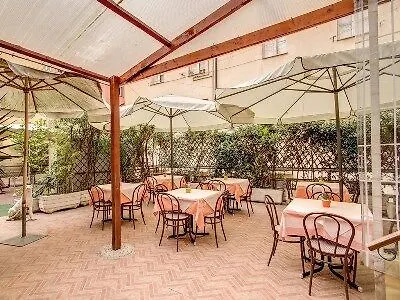 Hotel D'Este Rzym Włochy