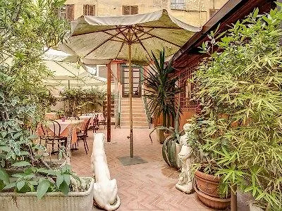 Hotel D'Este Rzym
