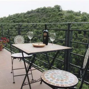 Ferienhaus Casa Panoramica Pereta