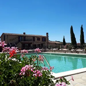 Bauernhof Podere San Lorenzo 1866 Massa Marittima