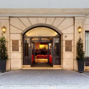 Starhotels Metropole **** Rom