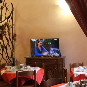 Hotel Sandra, Řím