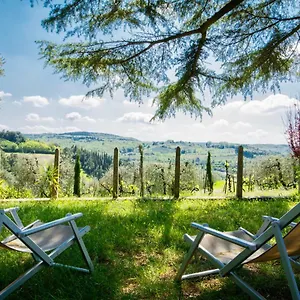 Ferienhaus Bonsi Montaione