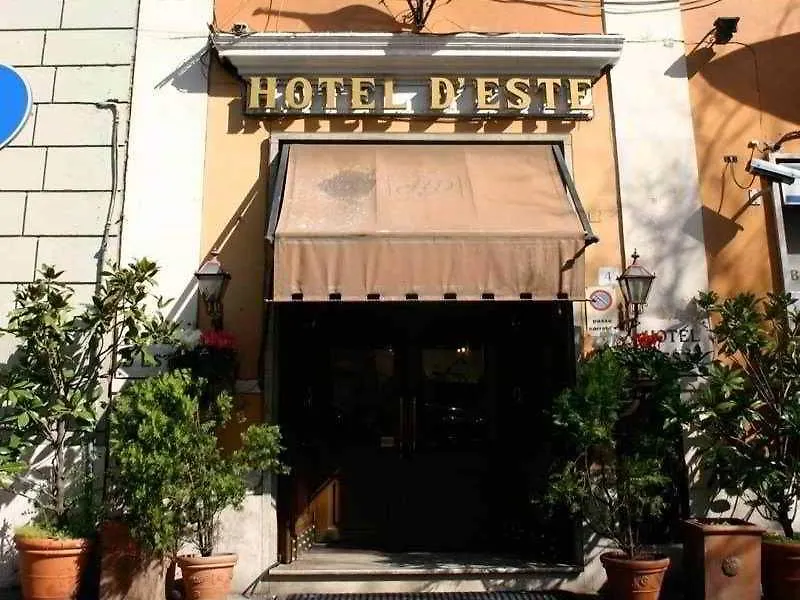 Hotel D'Este Рим