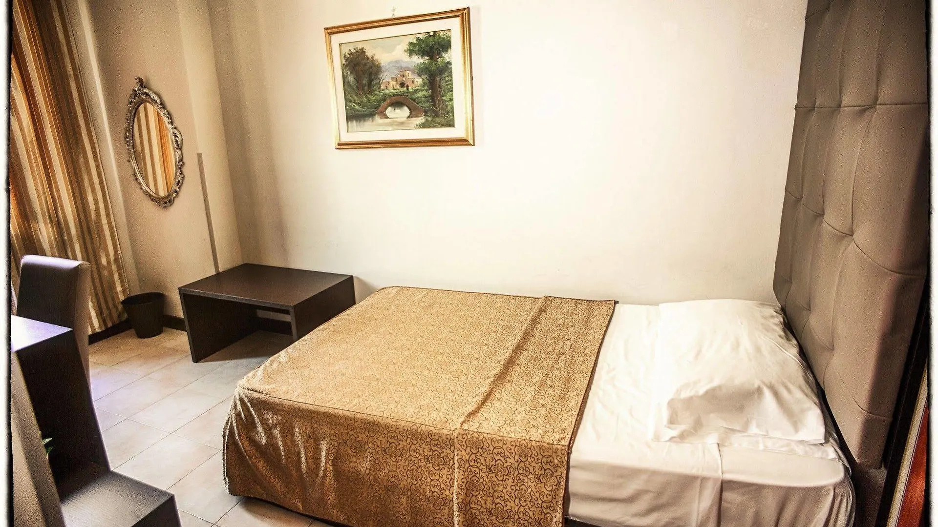 Hotel D'Este Rom 3*,