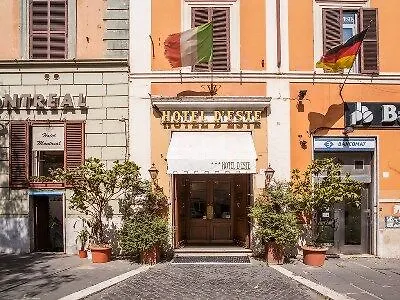 Hotel D'Este Рим