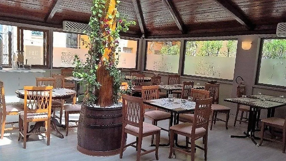 Hotel D'Este Rome